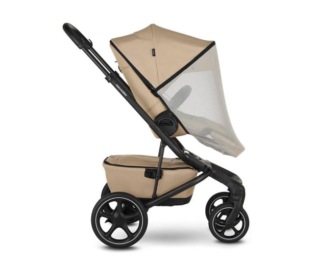 Easywalker Jimmey - zestaw 2w1 Sand Taupe + dodatki - 1042898 - zdjęcie 15